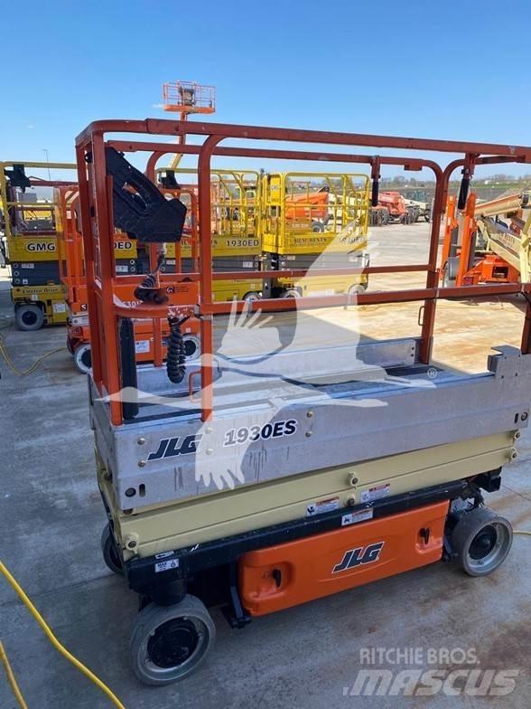 JLG 1930ES Makasli platformlar