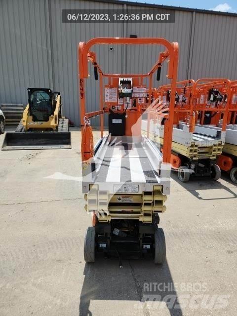 JLG 1930ES Makasli platformlar