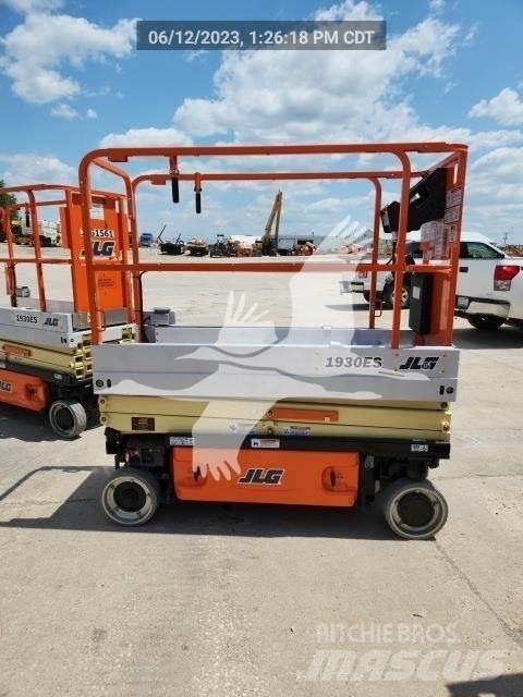 JLG 1930ES Makasli platformlar