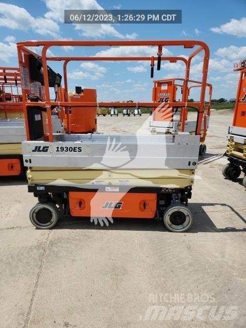 JLG 1930ES Makasli platformlar