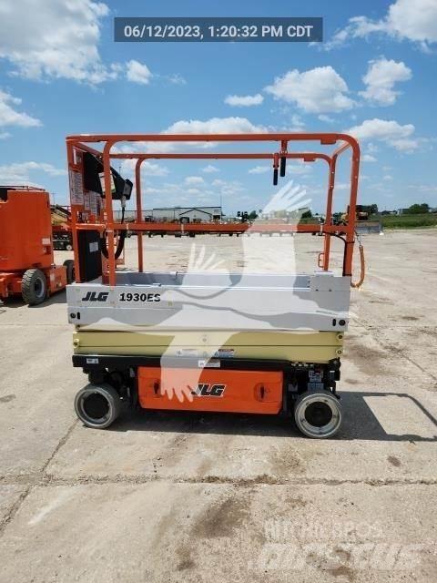 JLG 1930ES Makasli platformlar