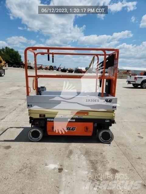 JLG 1930ES Makasli platformlar