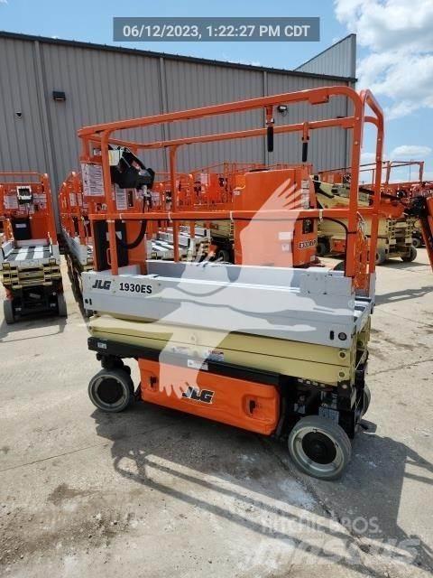JLG 1930ES Makasli platformlar