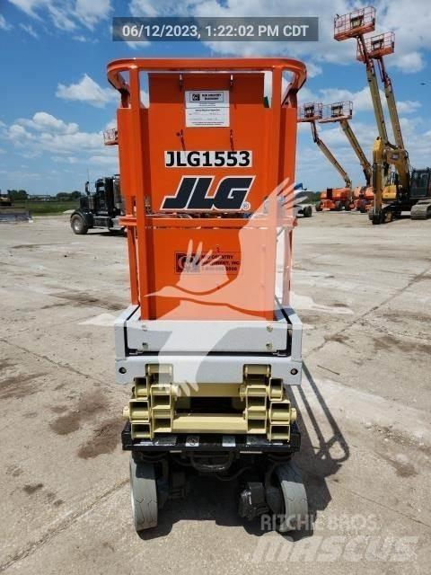 JLG 1930ES Makasli platformlar