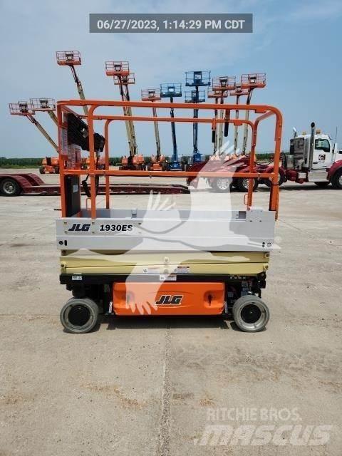JLG 1930ES Makasli platformlar
