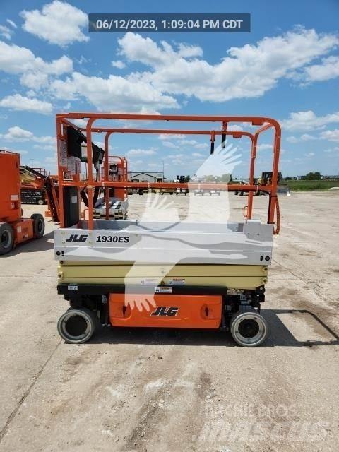 JLG 1930ES Makasli platformlar