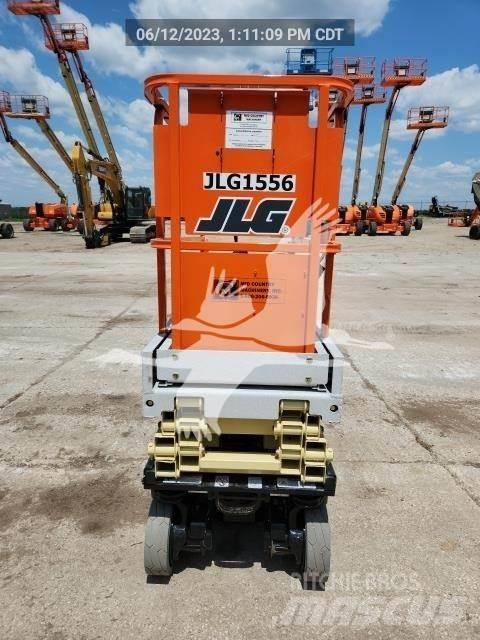 JLG 1930ES Makasli platformlar