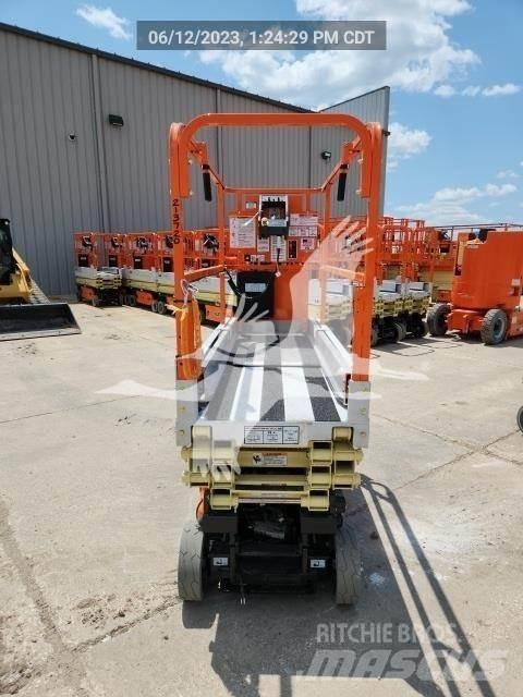 JLG 1930ES Makasli platformlar