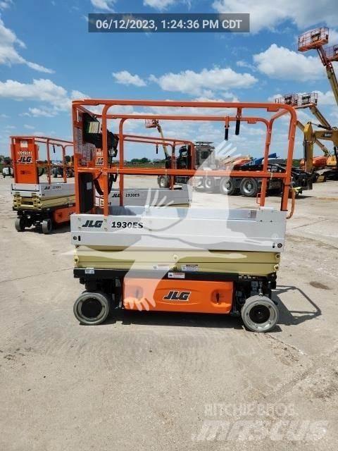 JLG 1930ES Makasli platformlar