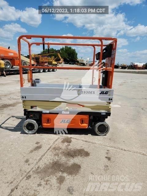 JLG 1930ES Makasli platformlar