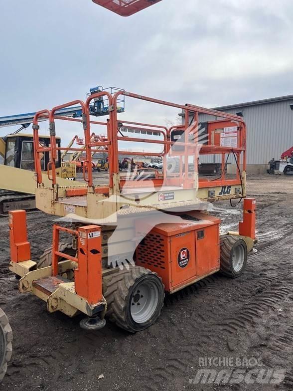 JLG 260MRT Makasli platformlar