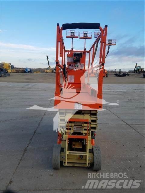 JLG 2632ES Makasli platformlar