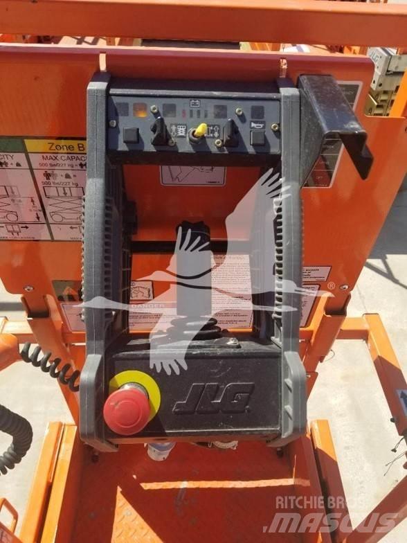 JLG 2632ES Makasli platformlar
