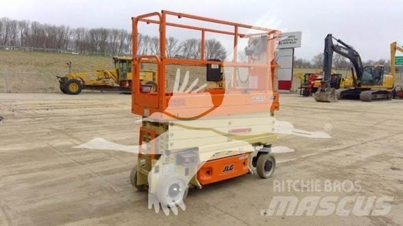 JLG 2632ES Makasli platformlar
