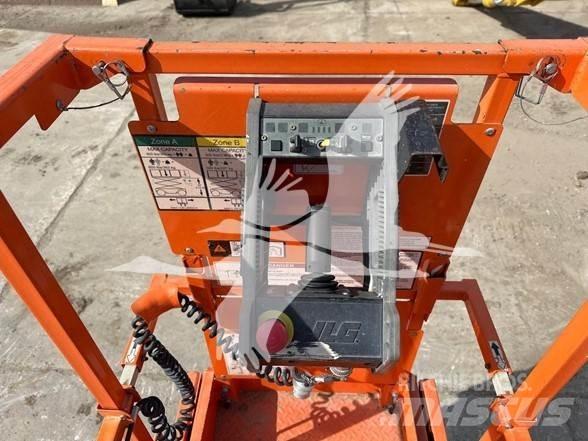 JLG 2632ES Makasli platformlar