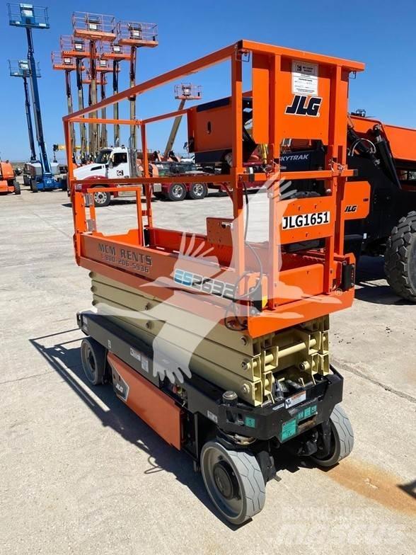 JLG 2632ES Makasli platformlar