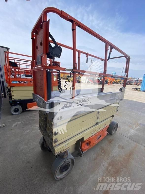 JLG 2632ES Makasli platformlar