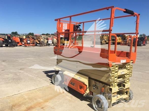 JLG 2646ES Makasli platformlar