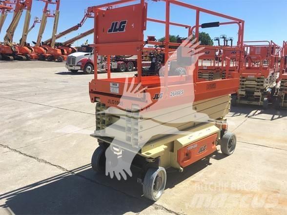 JLG 2646ES Makasli platformlar