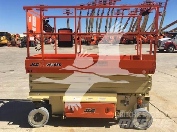 JLG 2646ES Makasli platformlar