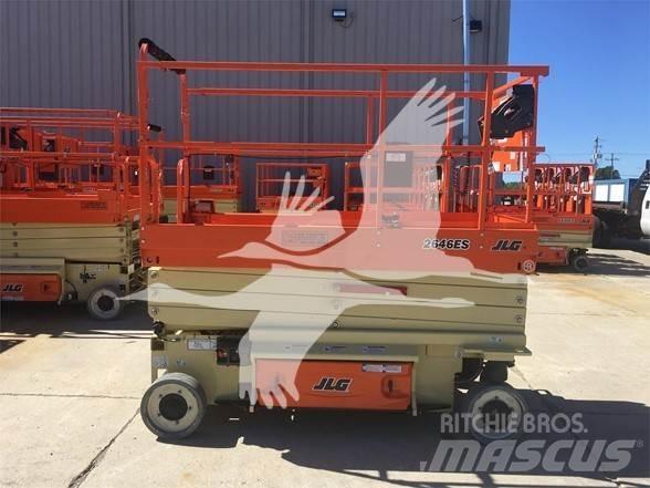 JLG 2646ES Makasli platformlar