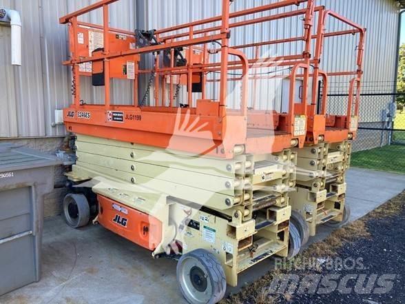 JLG 3246ES Makasli platformlar