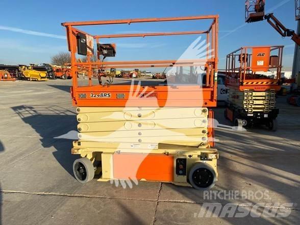 JLG 3248RS Makasli platformlar