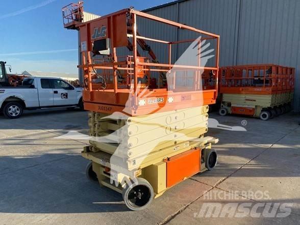 JLG 3248RS Makasli platformlar