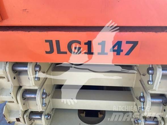 JLG 3248RS Makasli platformlar