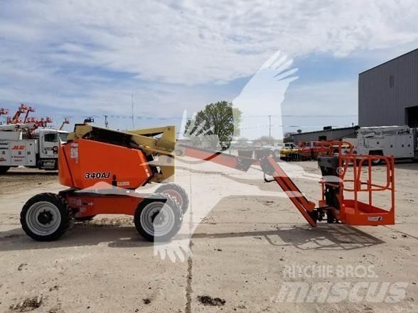 JLG 340AJ Körüklü personel platformları