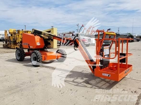 JLG 340AJ Körüklü personel platformları