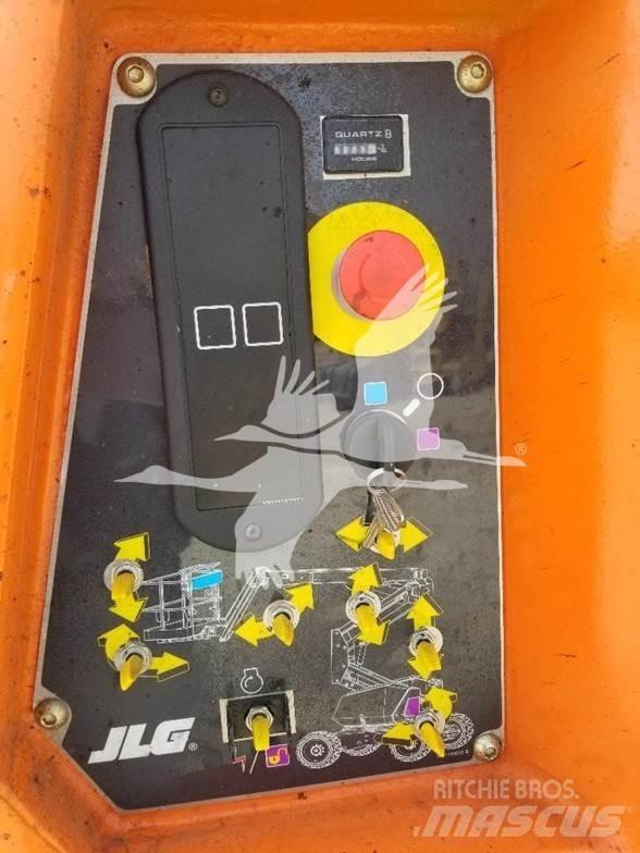 JLG 340AJ Körüklü personel platformları