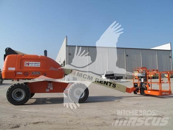 JLG 400S Teleskopik personel platformları