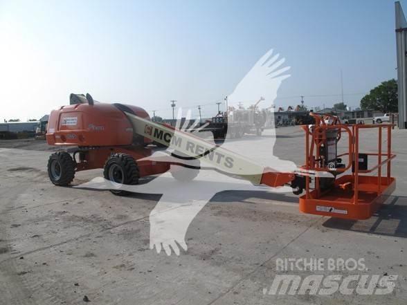 JLG 400S Teleskopik personel platformları