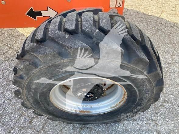JLG 400S Teleskopik personel platformları
