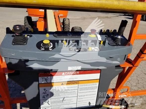 JLG 400S Teleskopik personel platformları
