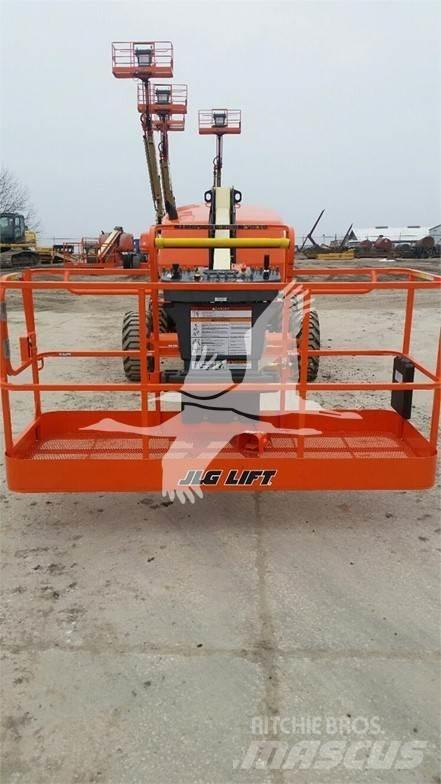 JLG 400S Teleskopik personel platformları