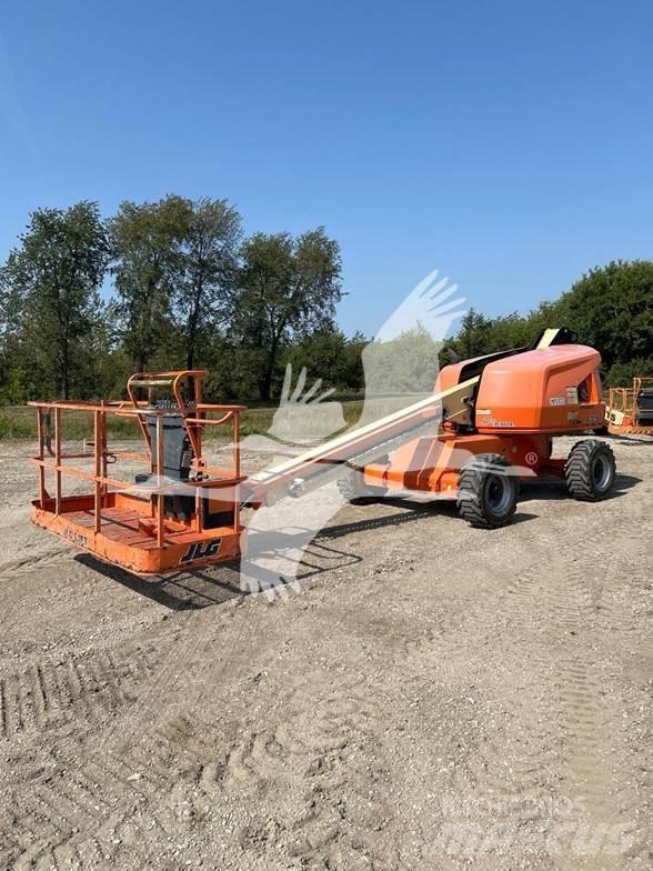 JLG 400S Teleskopik personel platformları