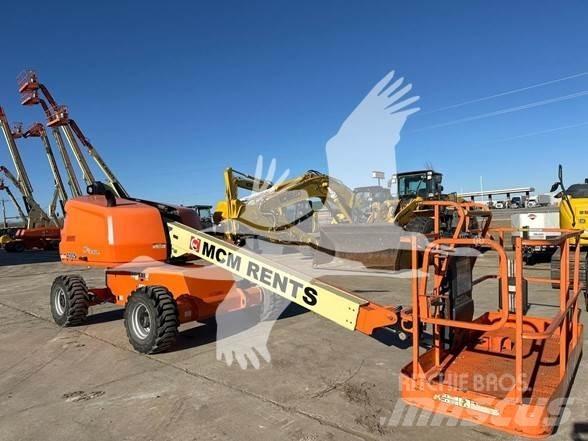 JLG 400S Teleskopik personel platformları