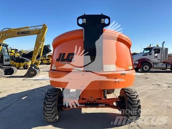 JLG 400S Teleskopik personel platformları