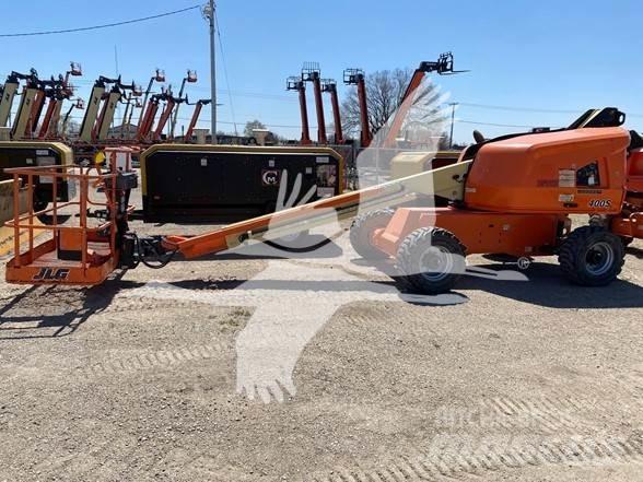 JLG 400S Teleskopik personel platformları