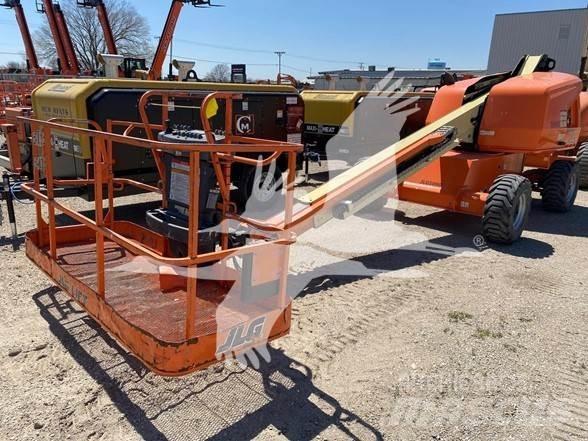 JLG 400S Teleskopik personel platformları