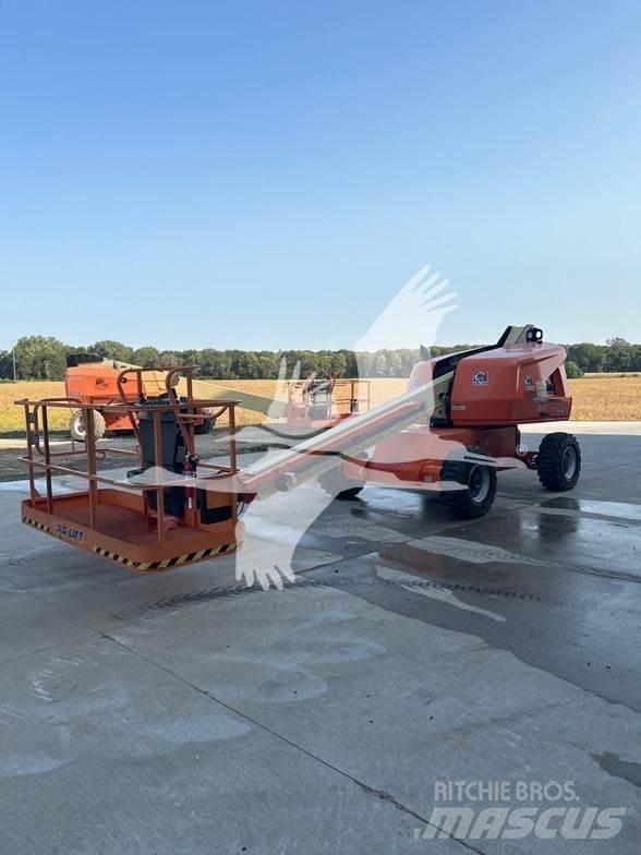 JLG 400S Teleskopik personel platformları