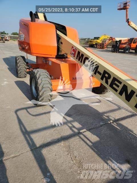 JLG 400S Teleskopik personel platformları