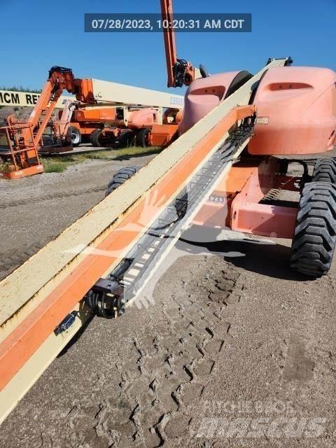 JLG 400S Teleskopik personel platformları