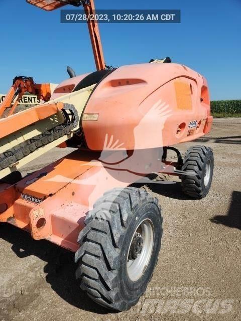 JLG 400S Teleskopik personel platformları