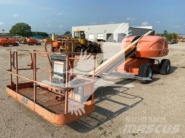 JLG 400S Teleskopik personel platformları