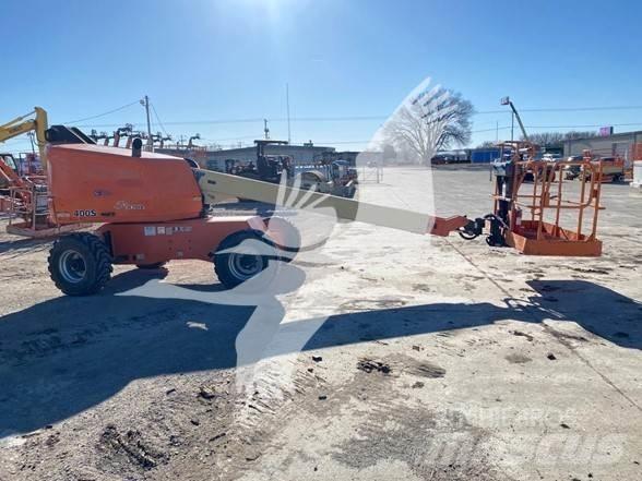 JLG 400S Teleskopik personel platformları