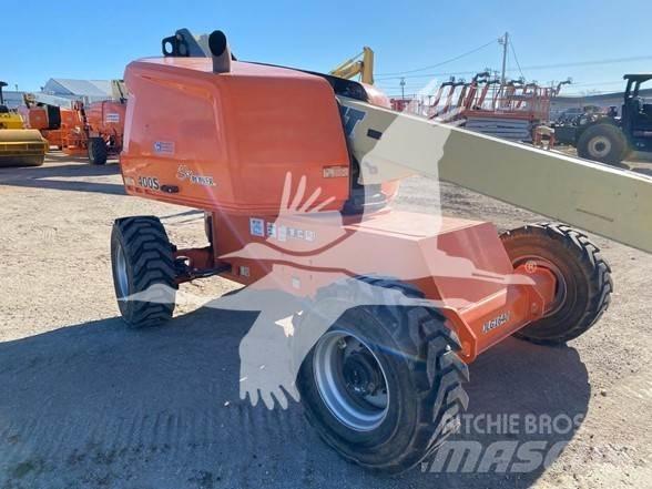 JLG 400S Teleskopik personel platformları
