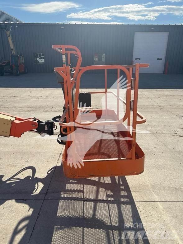 JLG 400S Teleskopik personel platformları